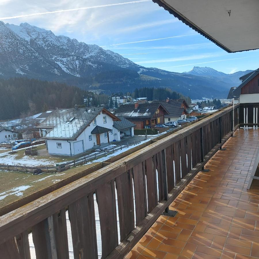 Haus Mundl Apartment Tauplitz Exterior foto